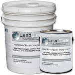 LeadClear Ultra Translucent Lead Paint Encapsulant by LeadClear